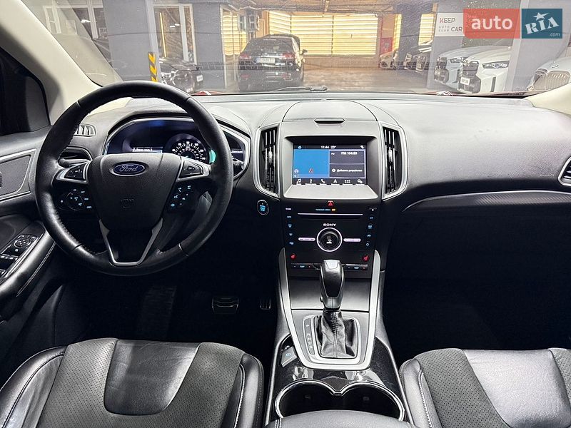 Внедорожник / Кроссовер Ford Edge 2016 в Одессе фото 20 Внедорожник / Кроссовер Ford Edge 2016 в Одессе