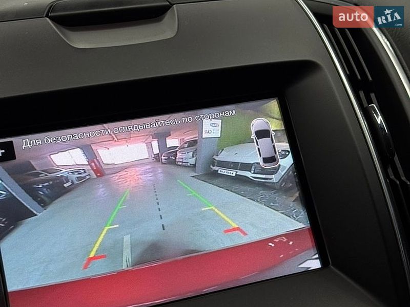 Внедорожник / Кроссовер Ford Edge 2016 в Одессе фото 26 Внедорожник / Кроссовер Ford Edge 2016 в Одессе