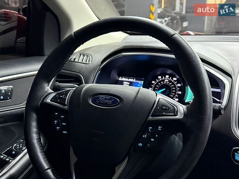Внедорожник / Кроссовер Ford Edge 2016 в Одессе фото 22 Внедорожник / Кроссовер Ford Edge 2016 в Одессе