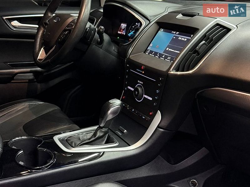 Внедорожник / Кроссовер Ford Edge 2016 в Одессе фото 25 Внедорожник / Кроссовер Ford Edge 2016 в Одессе