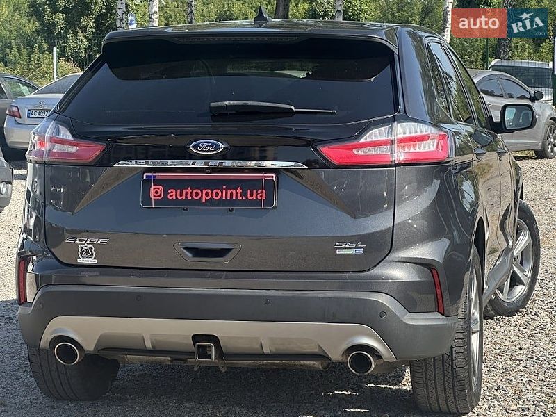 Позашляховик / Кросовер Ford Edge 2020 в Білогородці