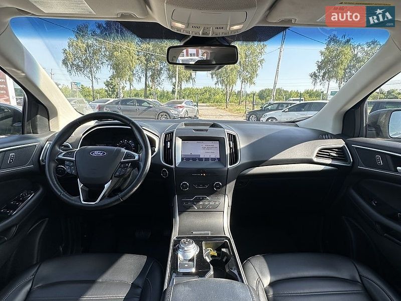 Позашляховик / Кросовер Ford Edge 2020 в Білогородці