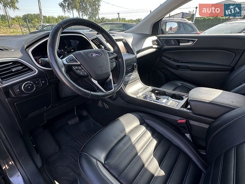 Позашляховик / Кросовер Ford Edge 2020 в Білогородці