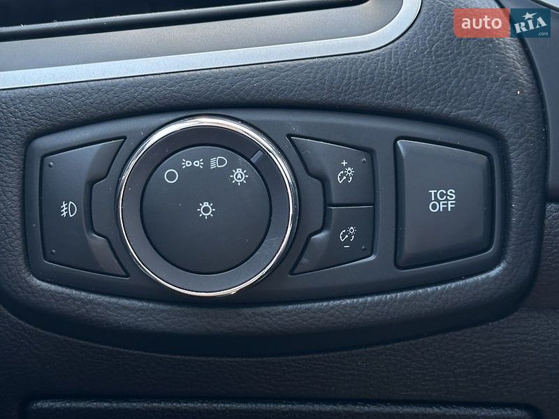 Позашляховик / Кросовер Ford Edge 2020 в Білогородці