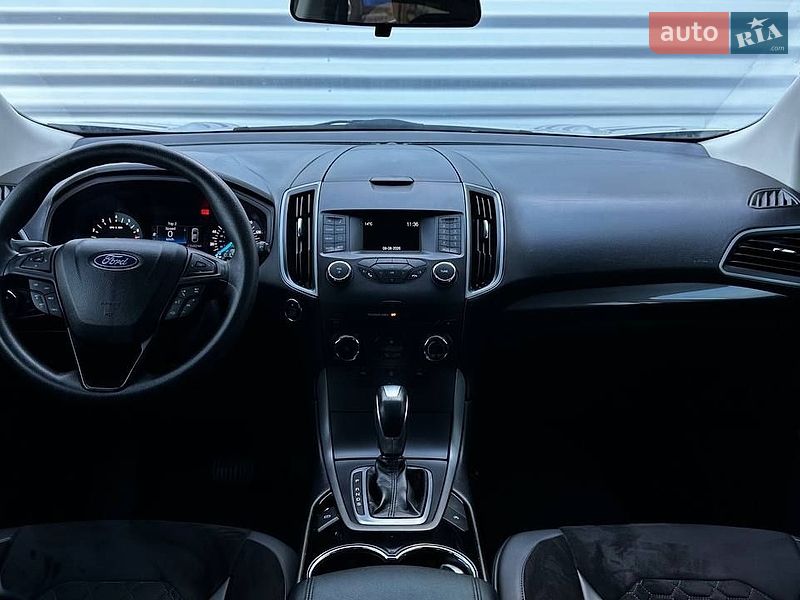 Внедорожник / Кроссовер Ford Edge 2017 в Черкассах