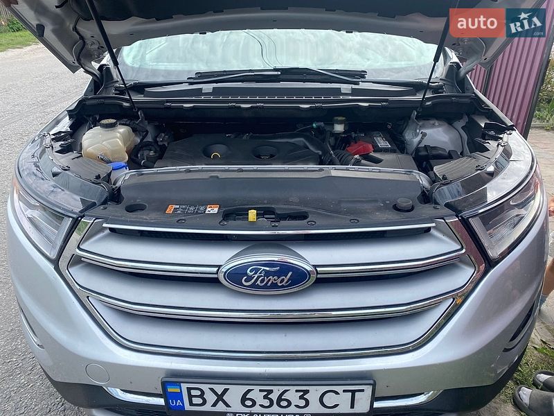 Внедорожник / Кроссовер Ford Edge 2016 в Полонном