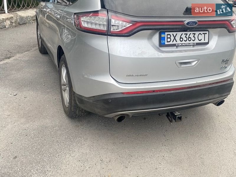 Внедорожник / Кроссовер Ford Edge 2016 в Полонном