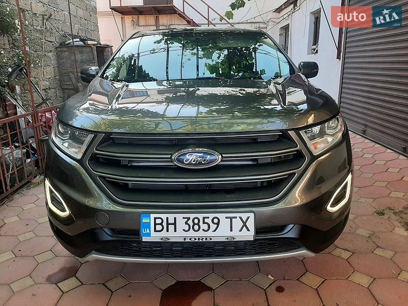 Позашляховик / Кросовер Ford Edge 2015 в Одесі