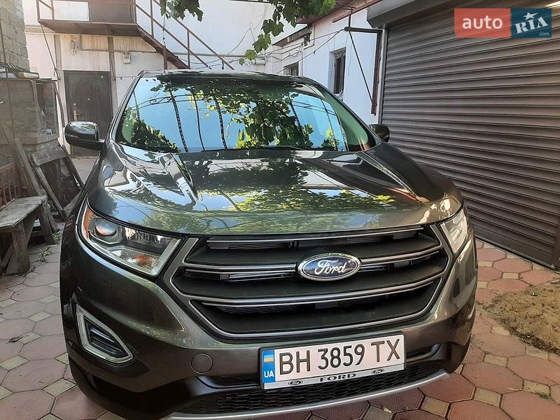 Позашляховик / Кросовер Ford Edge 2015 в Одесі