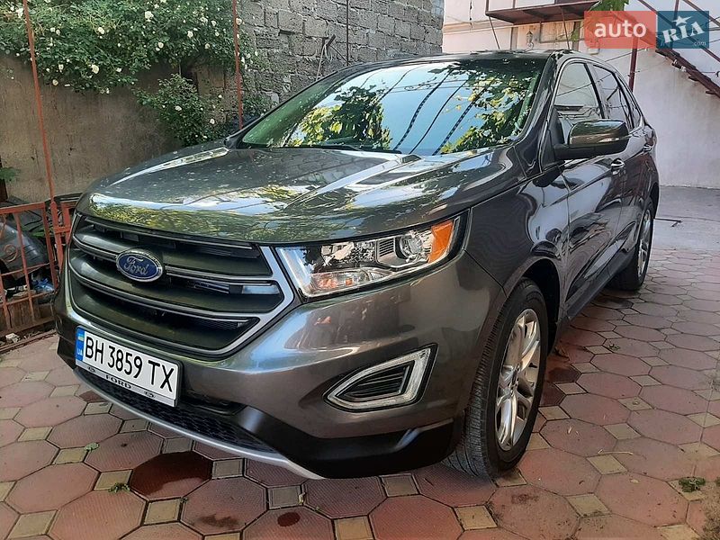 Позашляховик / Кросовер Ford Edge 2015 в Одесі