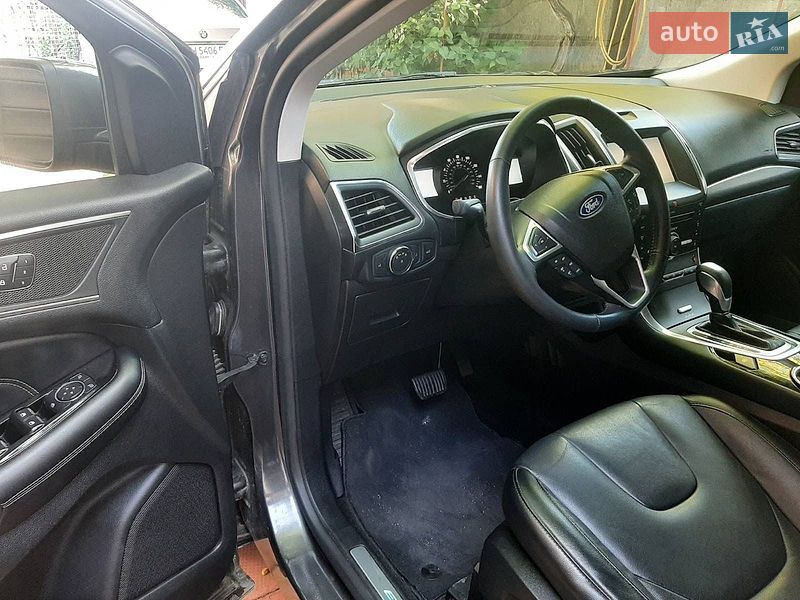 Позашляховик / Кросовер Ford Edge 2015 в Одесі