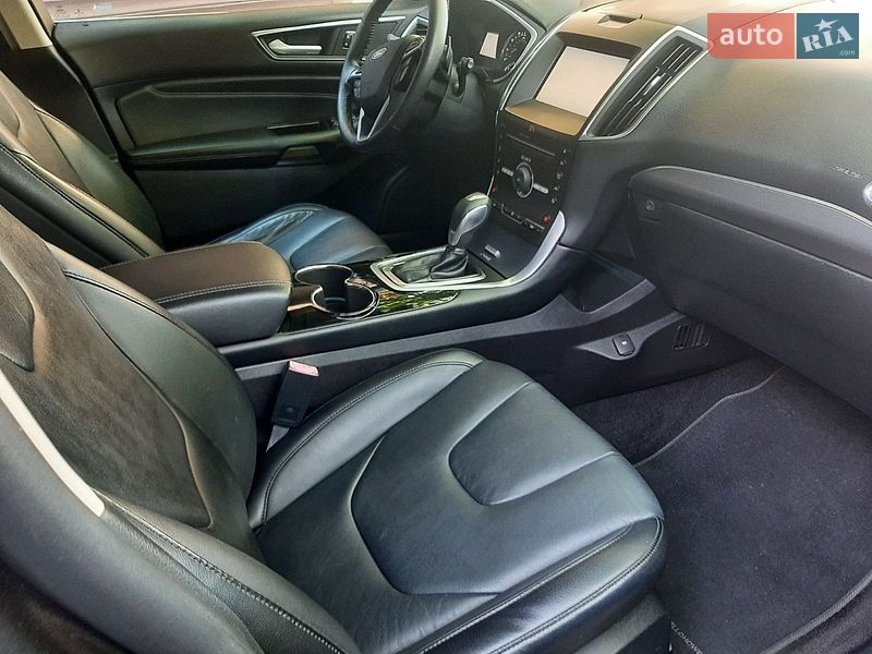 Позашляховик / Кросовер Ford Edge 2015 в Одесі