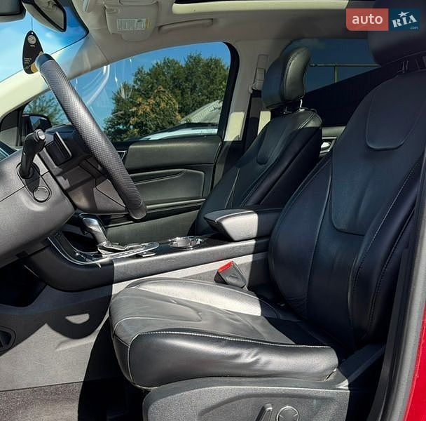 Позашляховик / Кросовер Ford Edge 2017 в Кропивницькому