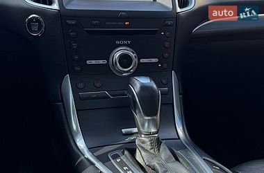 Позашляховик / Кросовер Ford Edge 2017 в Кропивницькому