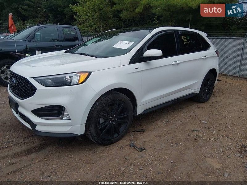 Ford Edge 2024 Ford Edge 2024