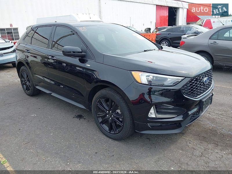 Ford Edge 2024 Ford Edge 2024