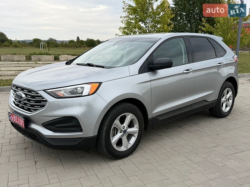 Внедорожник / Кроссовер Ford Edge 2020 в Ровно