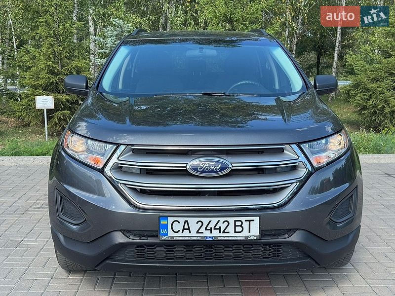 Внедорожник / Кроссовер Ford Edge 2018 в Киеве