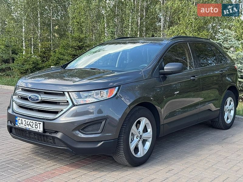 Внедорожник / Кроссовер Ford Edge 2018 в Киеве