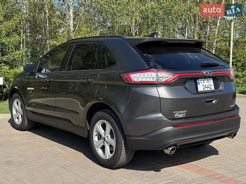 Внедорожник / Кроссовер Ford Edge 2018 в Киеве