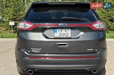 Позашляховик / Кросовер Ford Edge 2018 в Києві