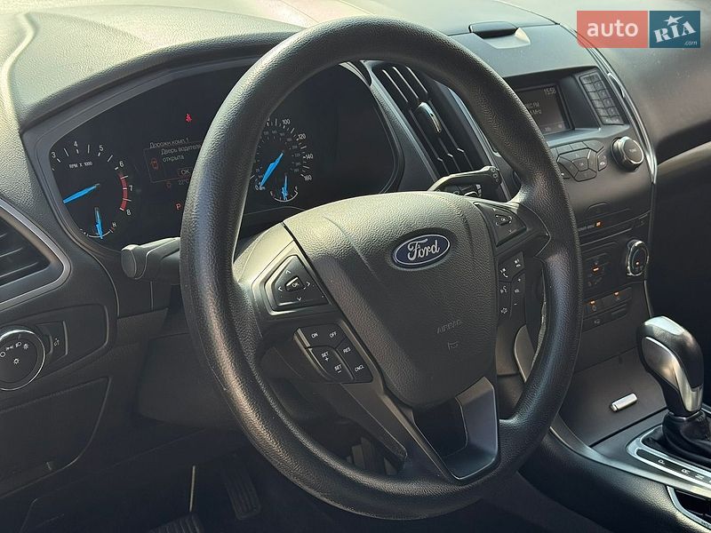 Позашляховик / Кросовер Ford Edge 2018 в Києві