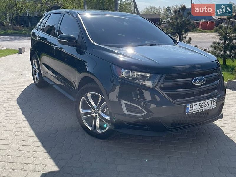 Ford Edge 2017 Ford Edge 2017