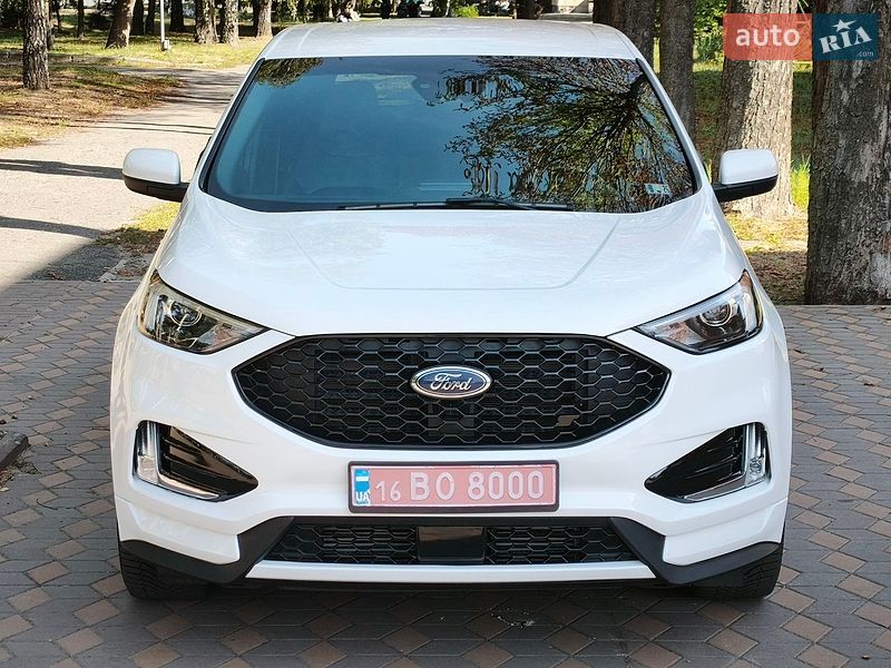 Позашляховик / Кросовер Ford Edge 2022 в Лубнах