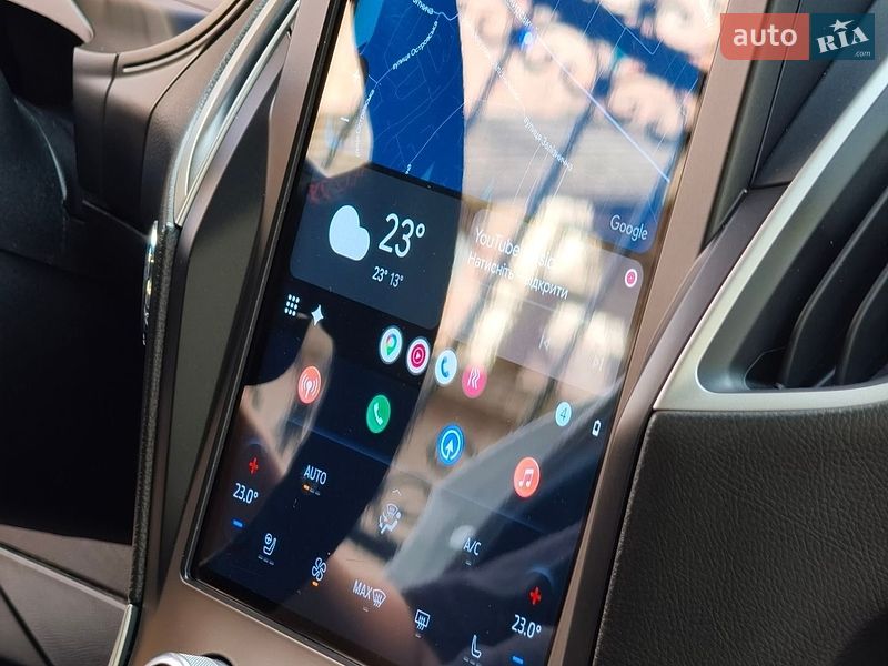 Позашляховик / Кросовер Ford Edge 2022 в Лубнах