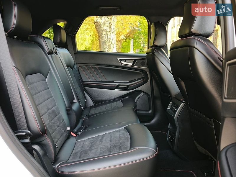 Позашляховик / Кросовер Ford Edge 2022 в Лубнах