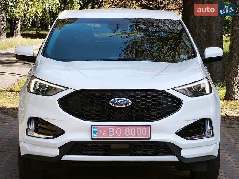 Позашляховик / Кросовер Ford Edge 2022 в Лубнах