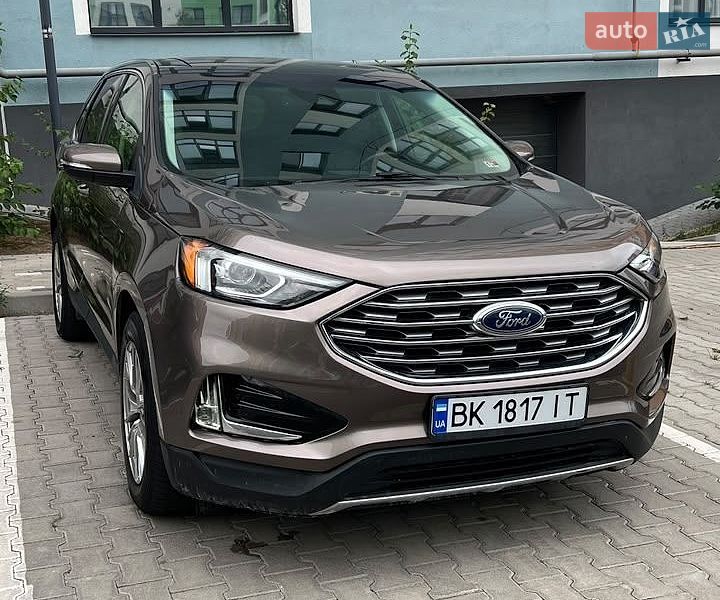 Ford Edge 2019 Ford Edge 2019