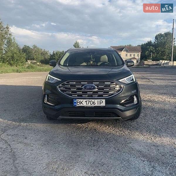 Ford Edge 2018 Ford Edge 2018