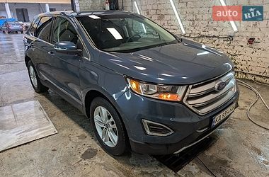 Позашляховик / Кросовер Ford Edge 2016 в Києві