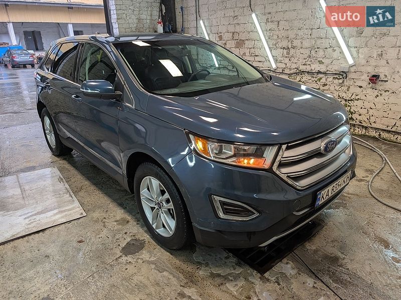 Ford Edge 2016 Ford Edge 2016