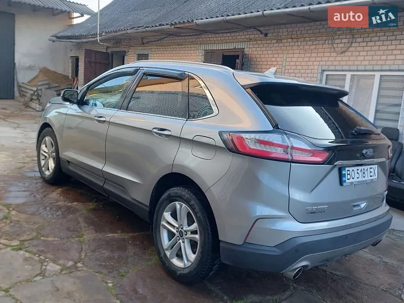 Ford Edge 2019
