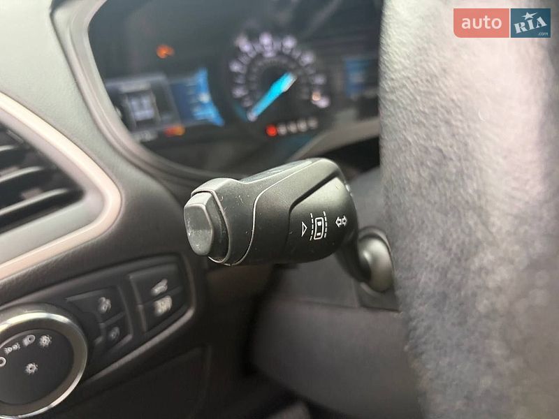Позашляховик / Кросовер Ford Edge 2021 в Житомирі