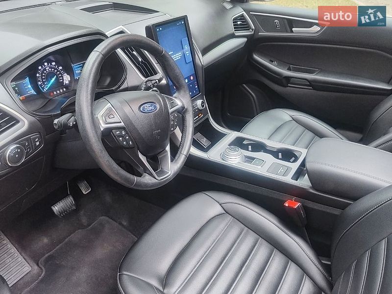 Позашляховик / Кросовер Ford Edge 2021 в Житомирі
