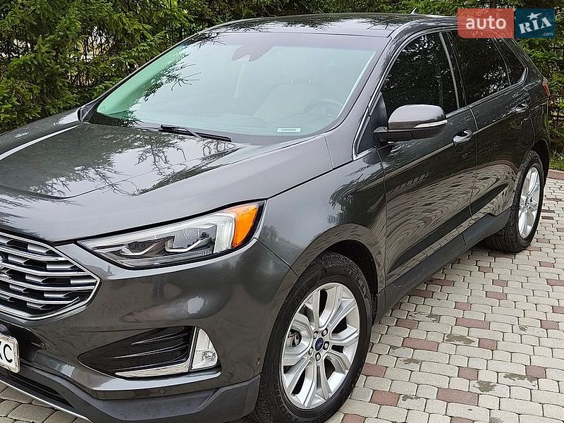 Ford Edge 2019