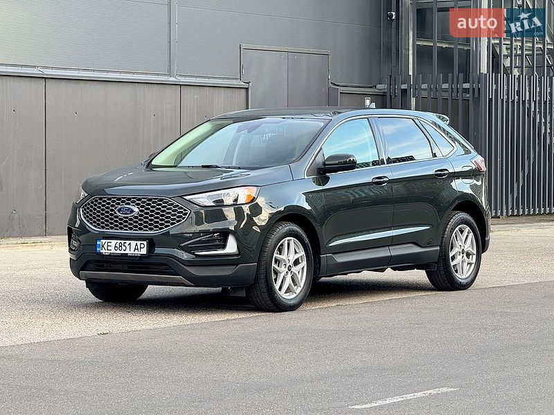Позашляховик / Кросовер Ford Edge 2024 в Києві