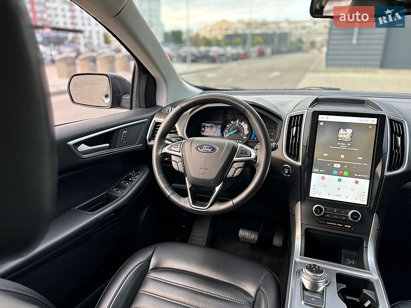 Позашляховик / Кросовер Ford Edge 2024 в Києві