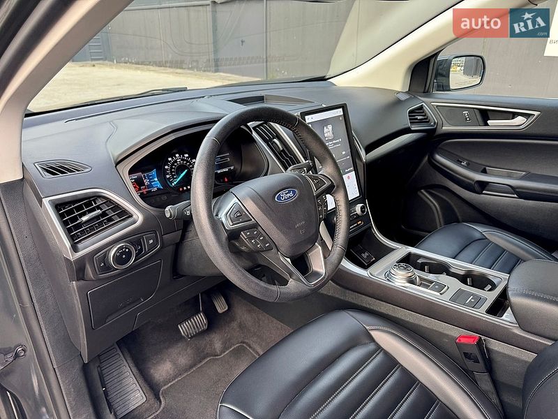 Позашляховик / Кросовер Ford Edge 2024 в Києві
