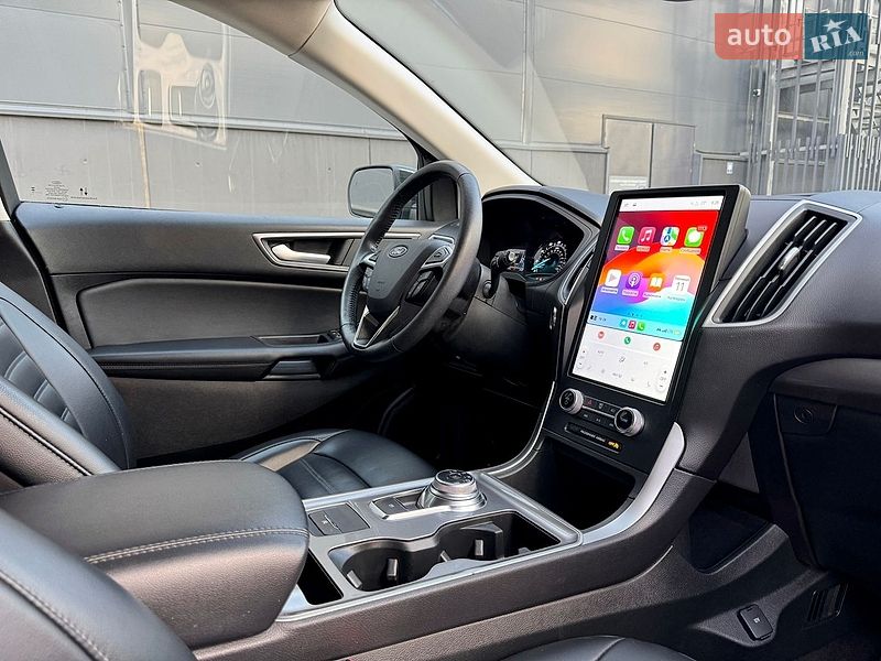 Позашляховик / Кросовер Ford Edge 2024 в Києві