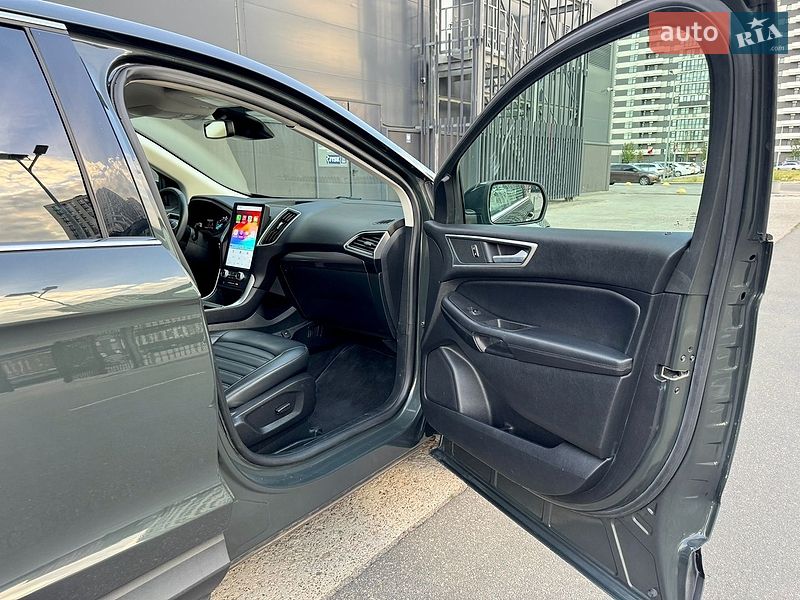Позашляховик / Кросовер Ford Edge 2024 в Києві