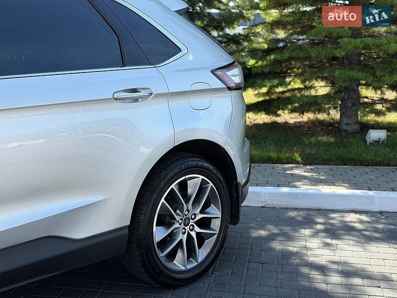 Внедорожник / Кроссовер Ford Edge 2016 в Одессе