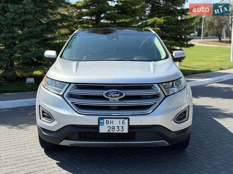 Внедорожник / Кроссовер Ford Edge 2016 в Одессе