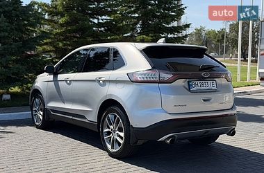 Внедорожник / Кроссовер Ford Edge 2016 в Одессе