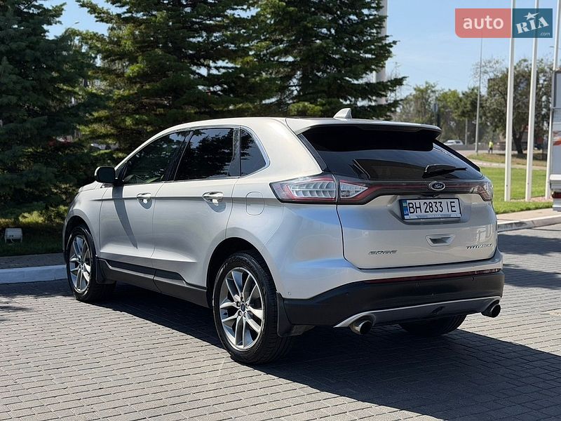Внедорожник / Кроссовер Ford Edge 2016 в Одессе