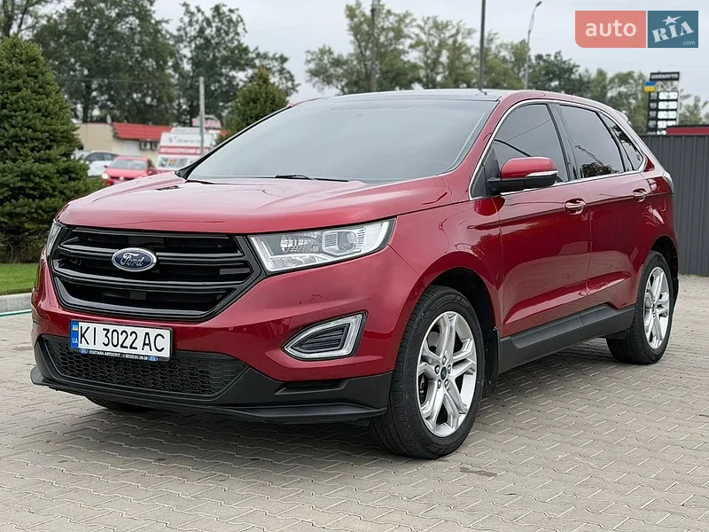 Ford Edge