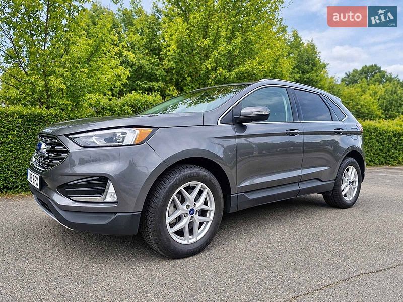 Ford Edge 2021